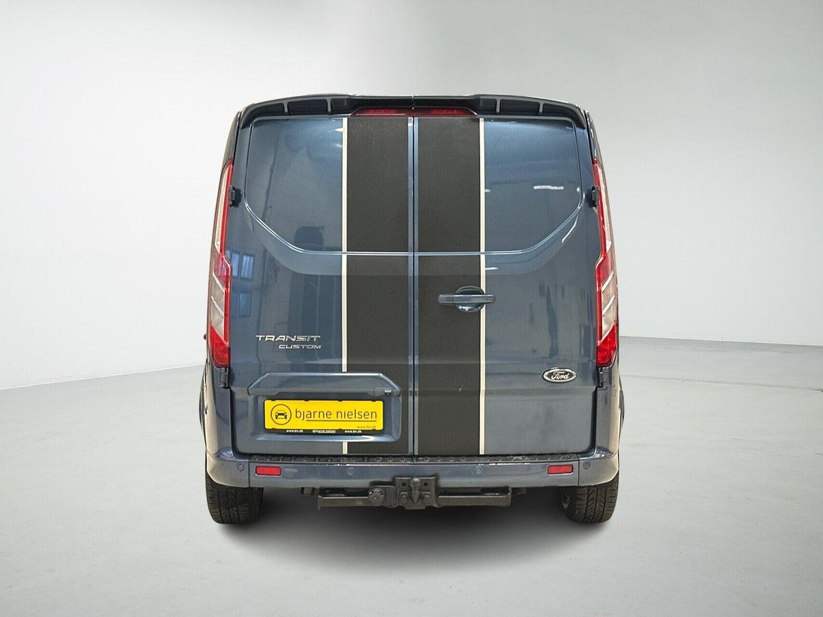 Ford Transit Custom 320L TDCi 185 Sport aut. billede 7