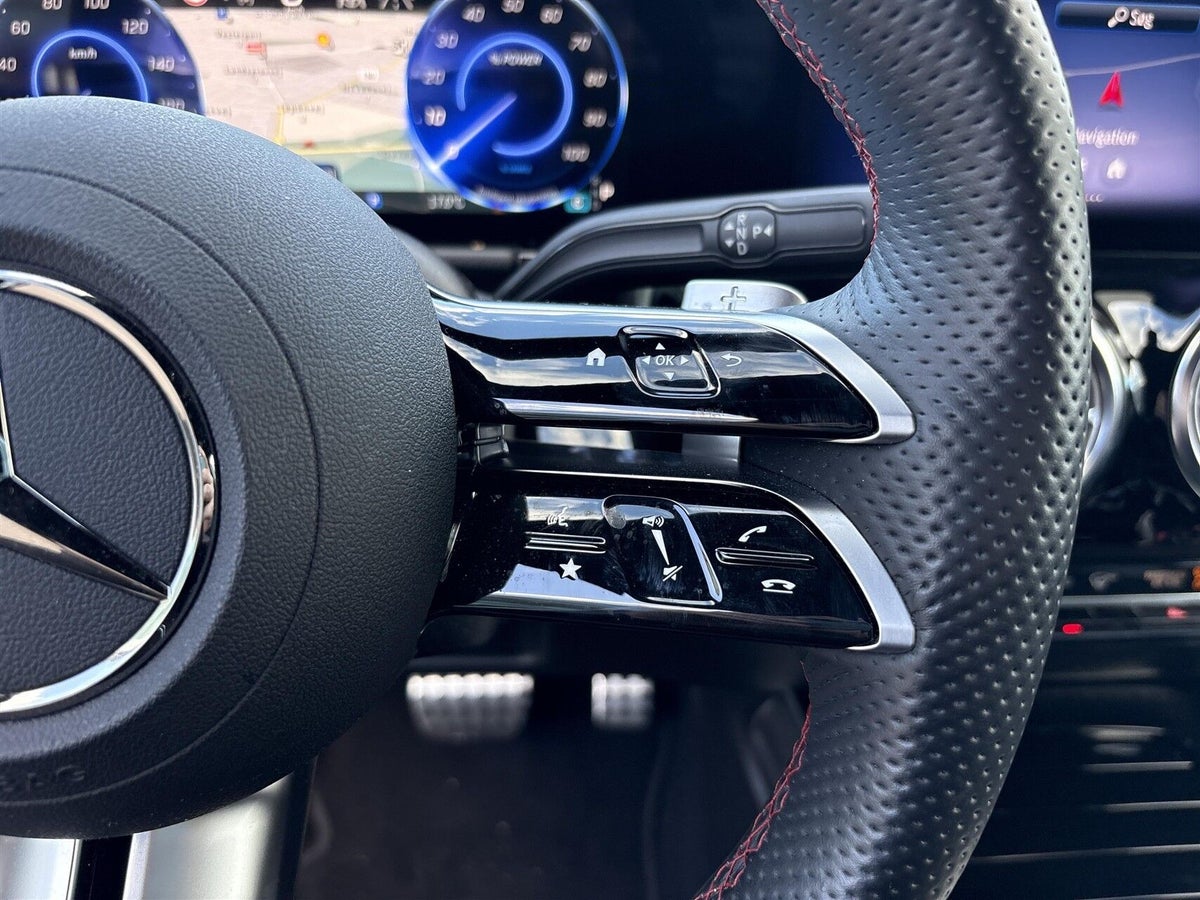 Mercedes EQA300 AMG Line 4Matic billede 14