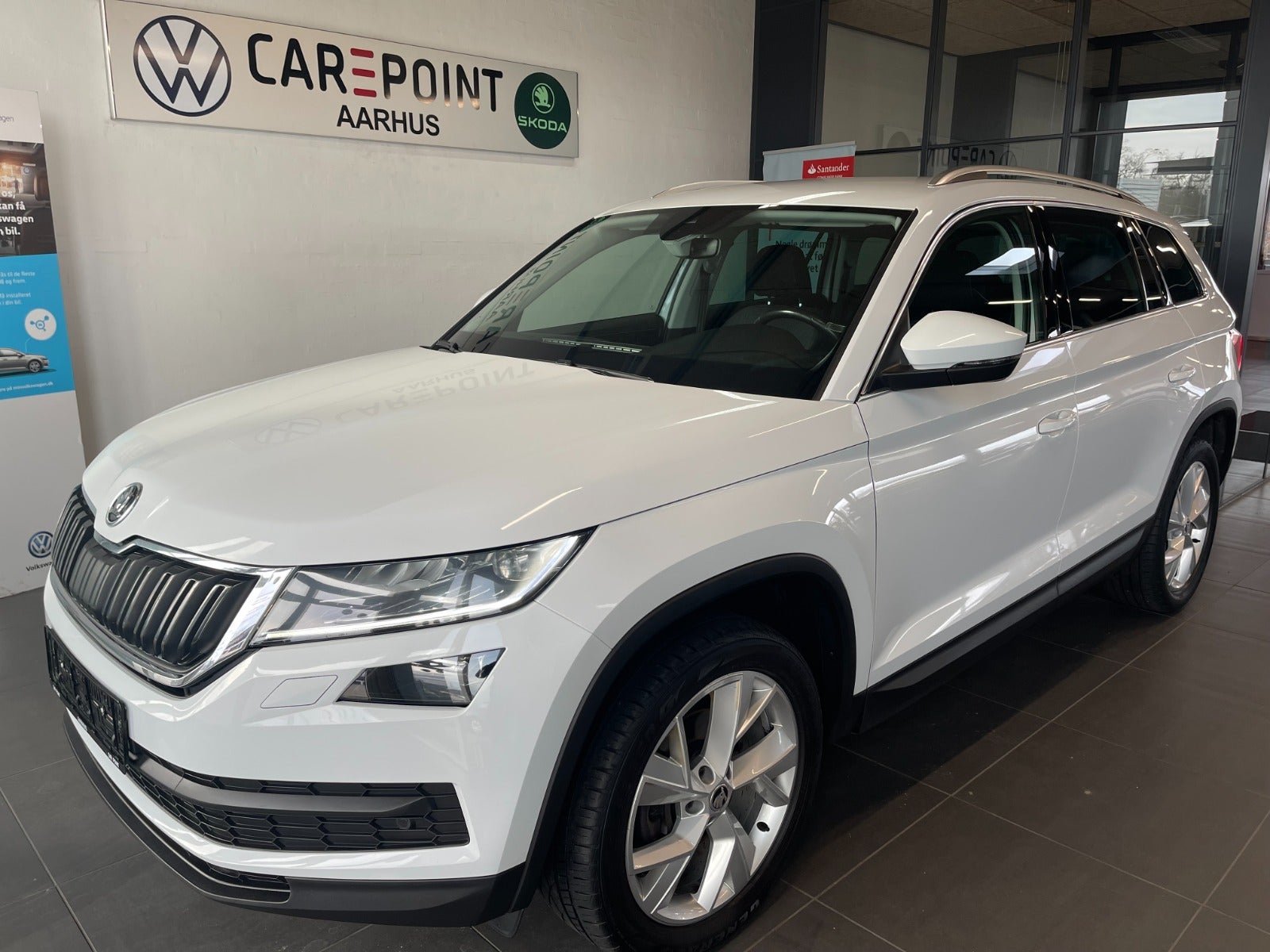 Skoda Kodiaq 2,0 TDi 150 Style DSG 7prs