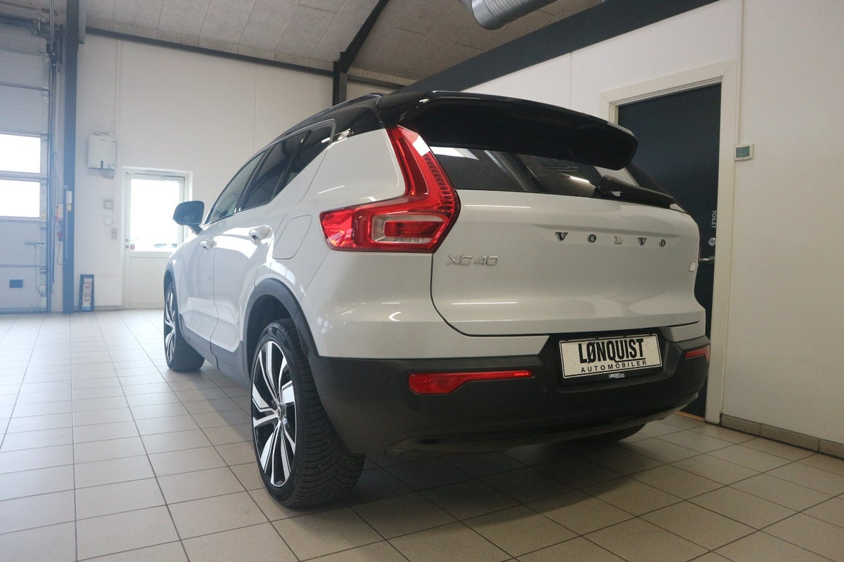 Volvo XC40 P6 ReCharge Ultimate