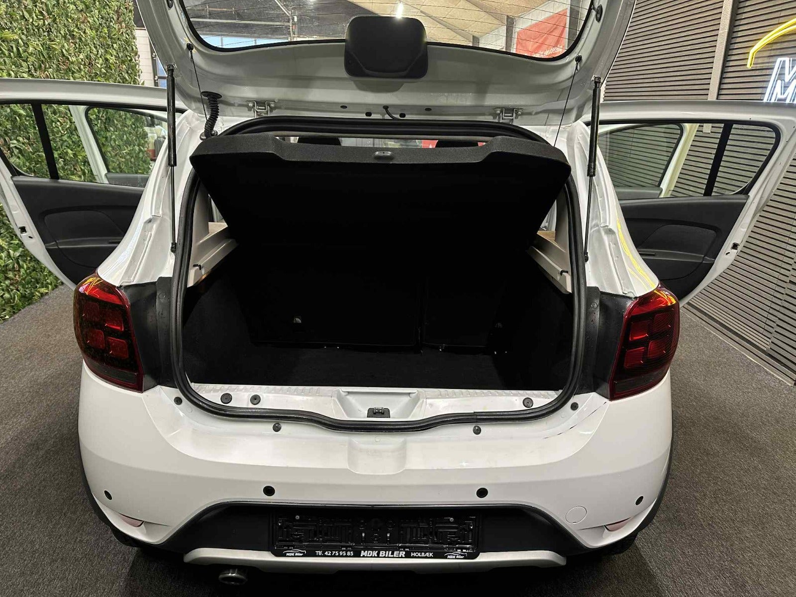 Billede af Dacia Sandero Stepway 0,9 TCe 90