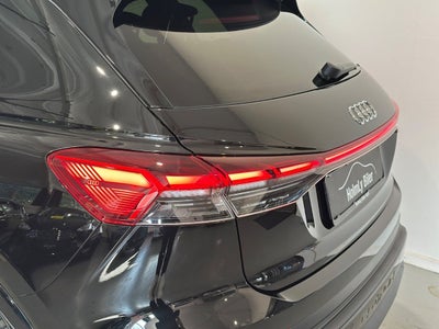 Audi Q4 e-tron Advanced