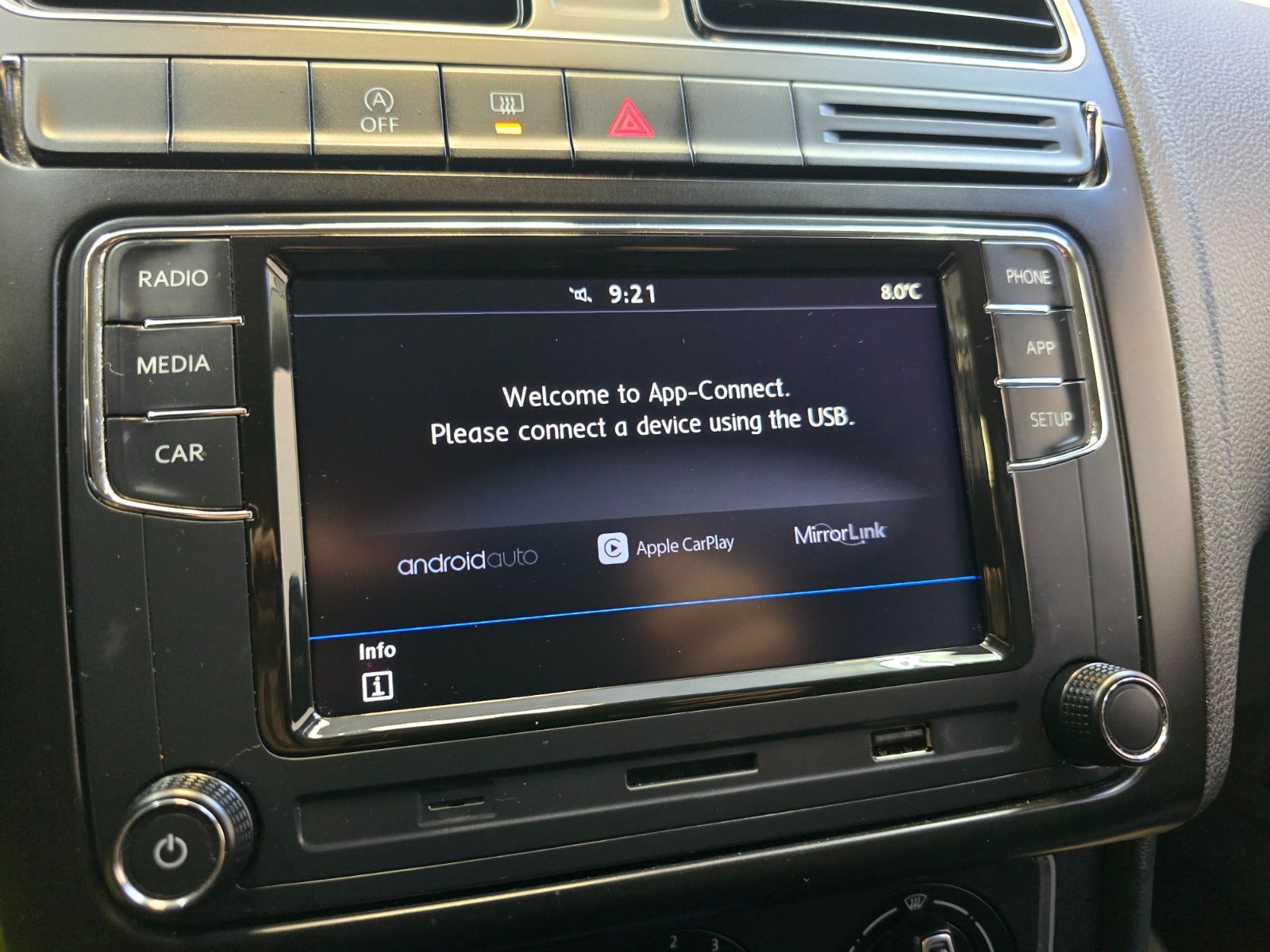 Billede af VW Polo 1,2 TSi 90 Comfortline BMT