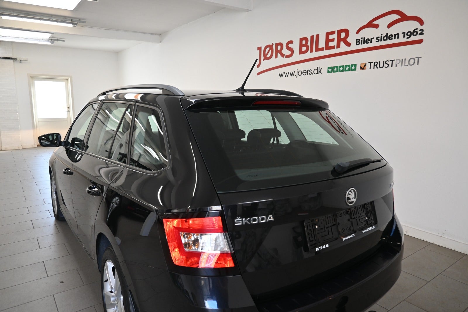 Skoda Fabia TSi 110 Style Combi DSG