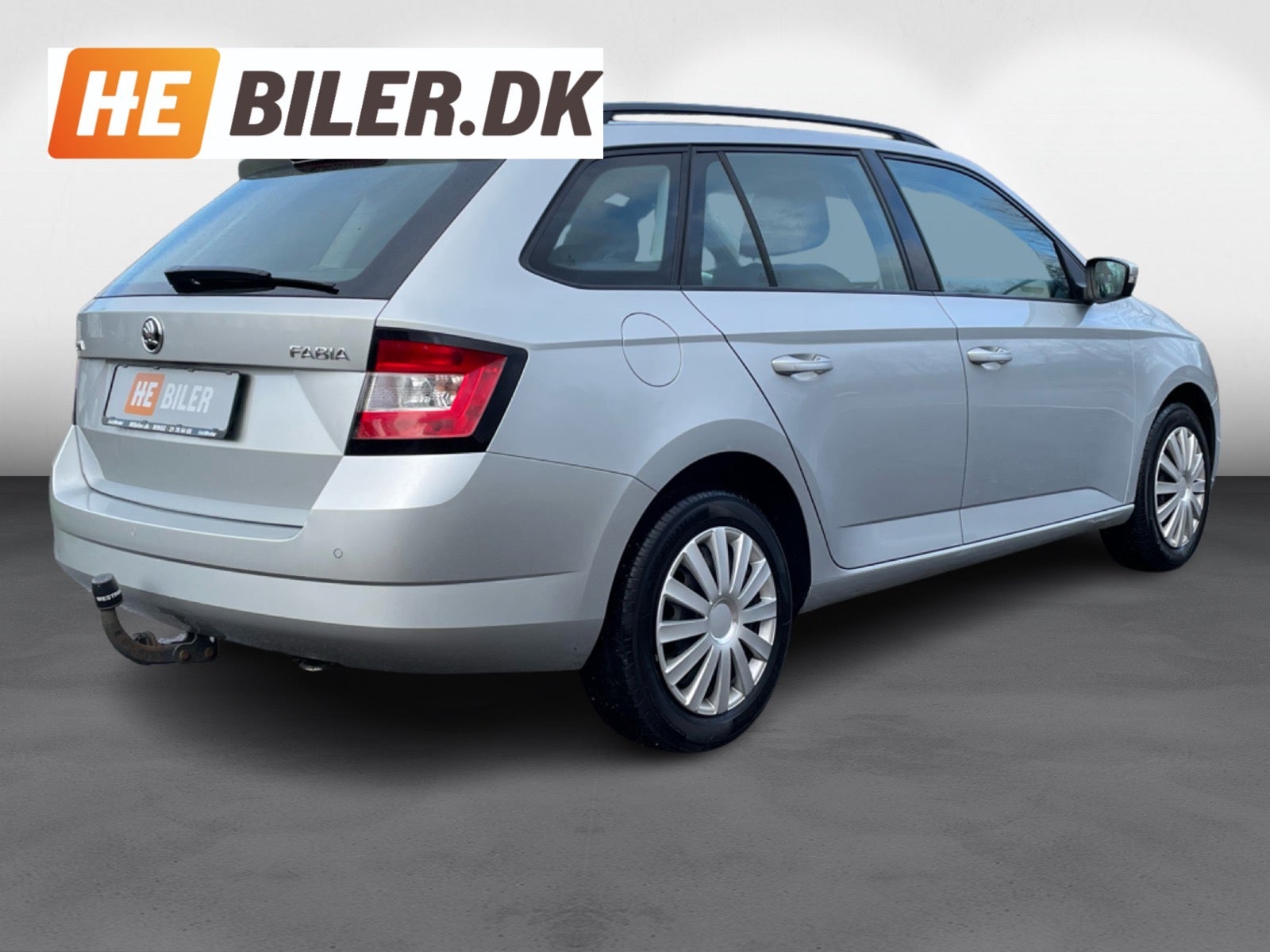 Billede af Skoda Fabia 1,2 TSi 110 Ambition Combi