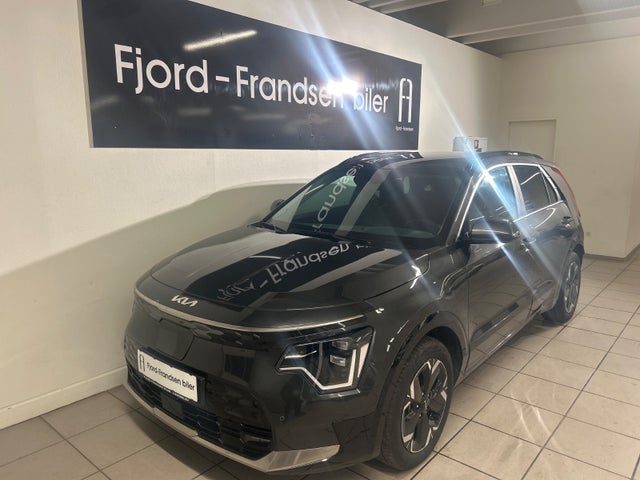 Kia Niro EV Inspire