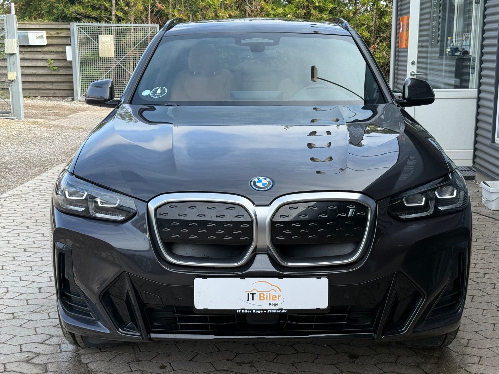 BMW iX3 Charged M-Sport