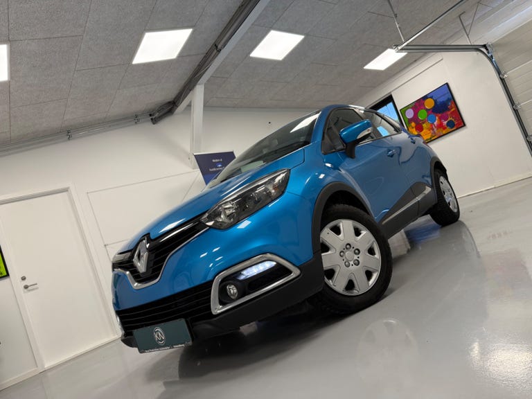 Renault Captur TCe 90 Authentique