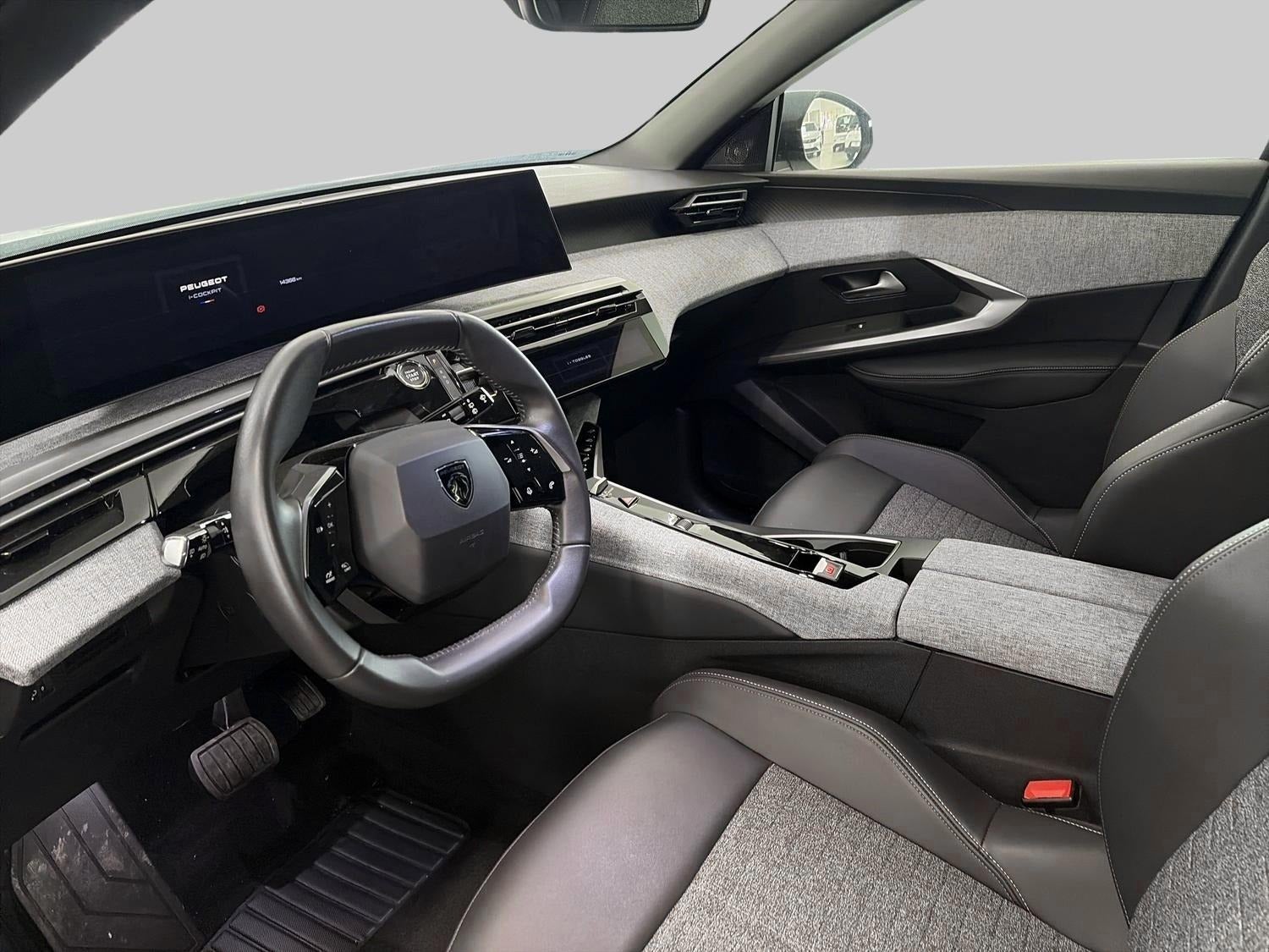 Billede af Peugeot e-5008 77 Allure Pack 7prs