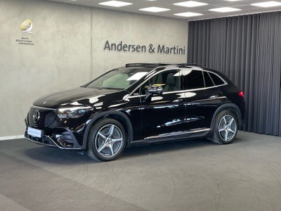Mercedes EQE350 SUV  AMG Line Premium 4Matic 5d