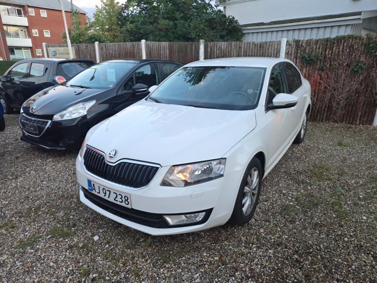 Skoda Octavia TSi 180 Elegance DSG