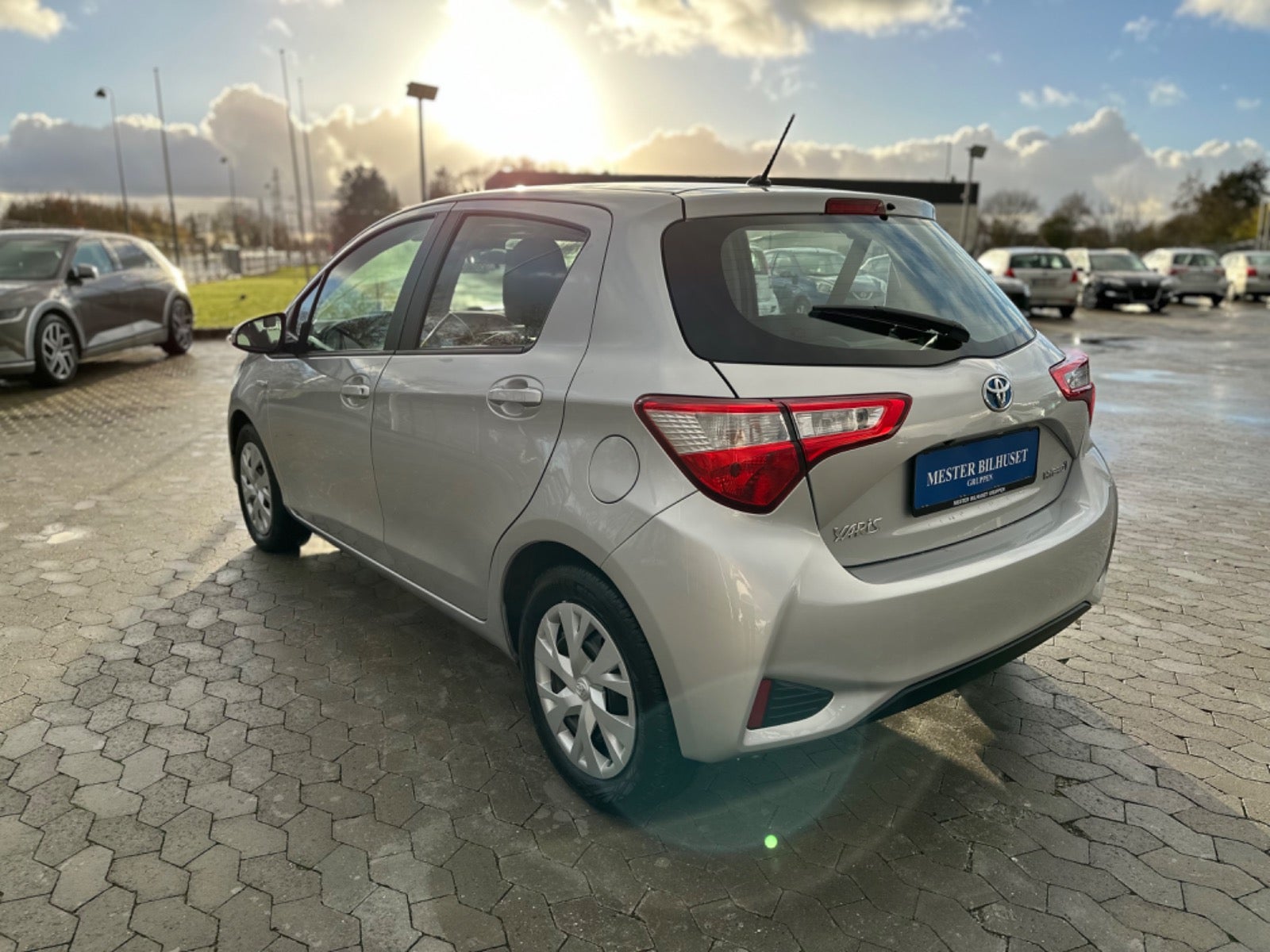 Toyota Yaris 2019