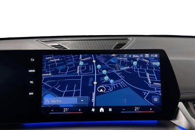 BMW iX1 eDrive20 M-Sport