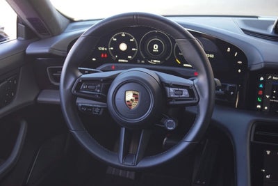 Porsche Taycan Turbo Performance+