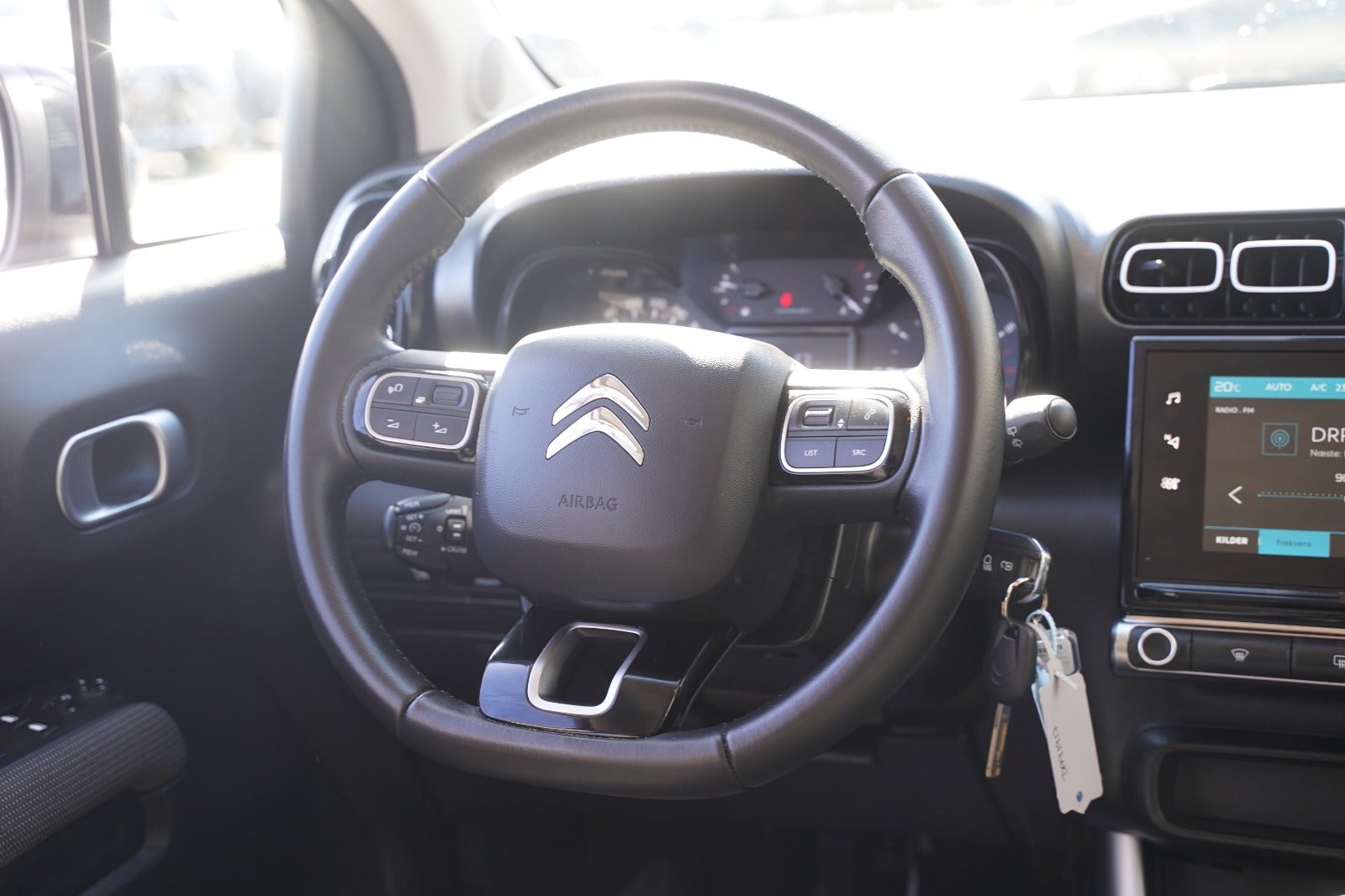 Billede af Citroën C3 Aircross 1,2 PureTech 110 Feel