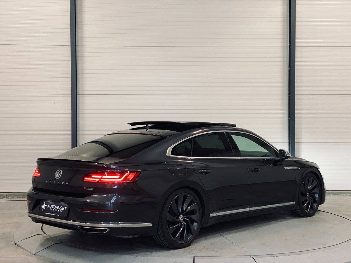 VW Arteon 2017