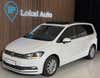 VW Touran TDi 115 Comfortline DSG