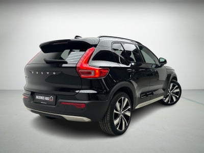Volvo XC40 P8 ReCharge Twin R-Design billede 1