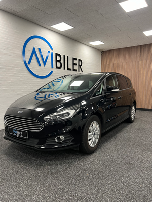 Ford S-MAX 2,0 TDCi 150 Titanium aut. 5d