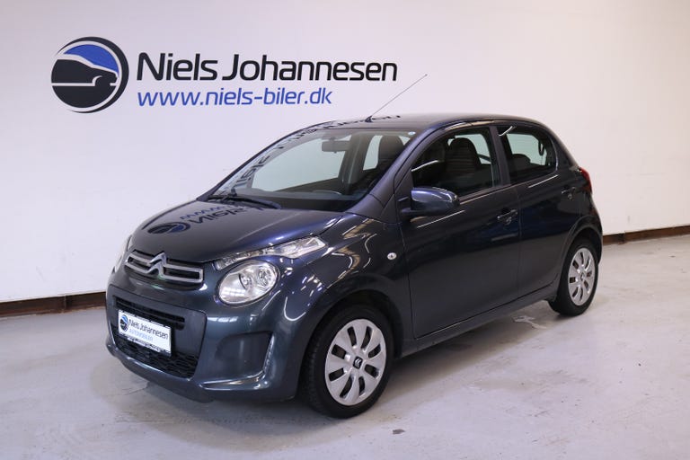 Citroën C1 PureTech 82 Feel Complet