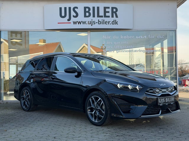 Kia Ceed PHEV Upgrade SW DCT