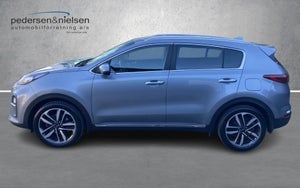 Kia Sportage CRDi mHEV Prestige Upgrade DCT
