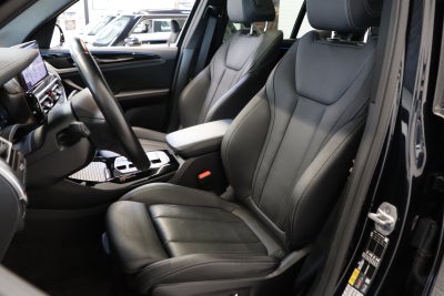 BMW iX3 Charged M-Sport