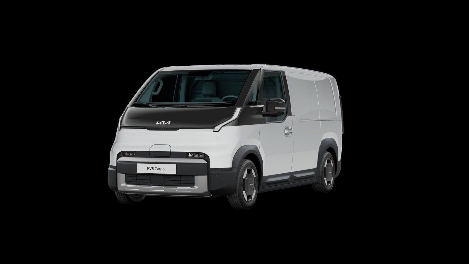 Kia PV5 Long Range Work