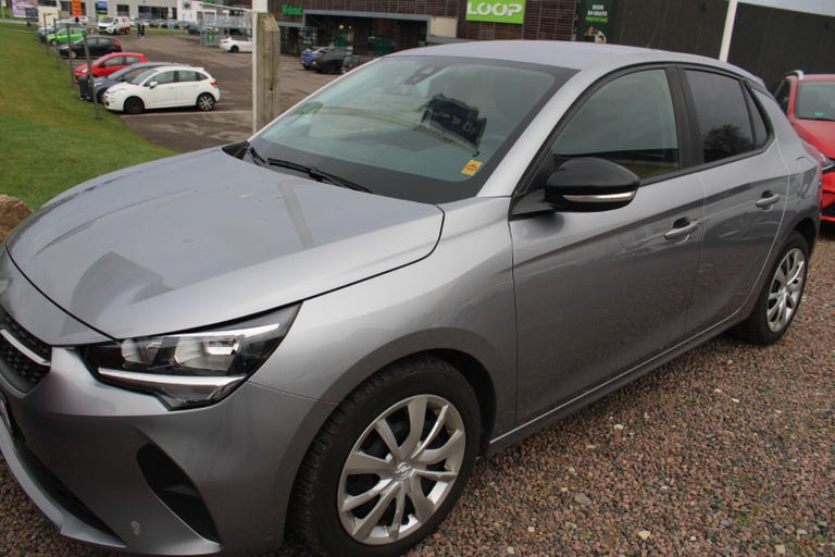 Opel Corsa D 102 Edition