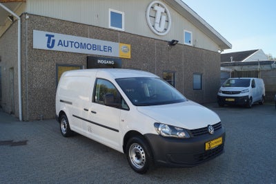 VW Caddy Maxi TSi 105 Van