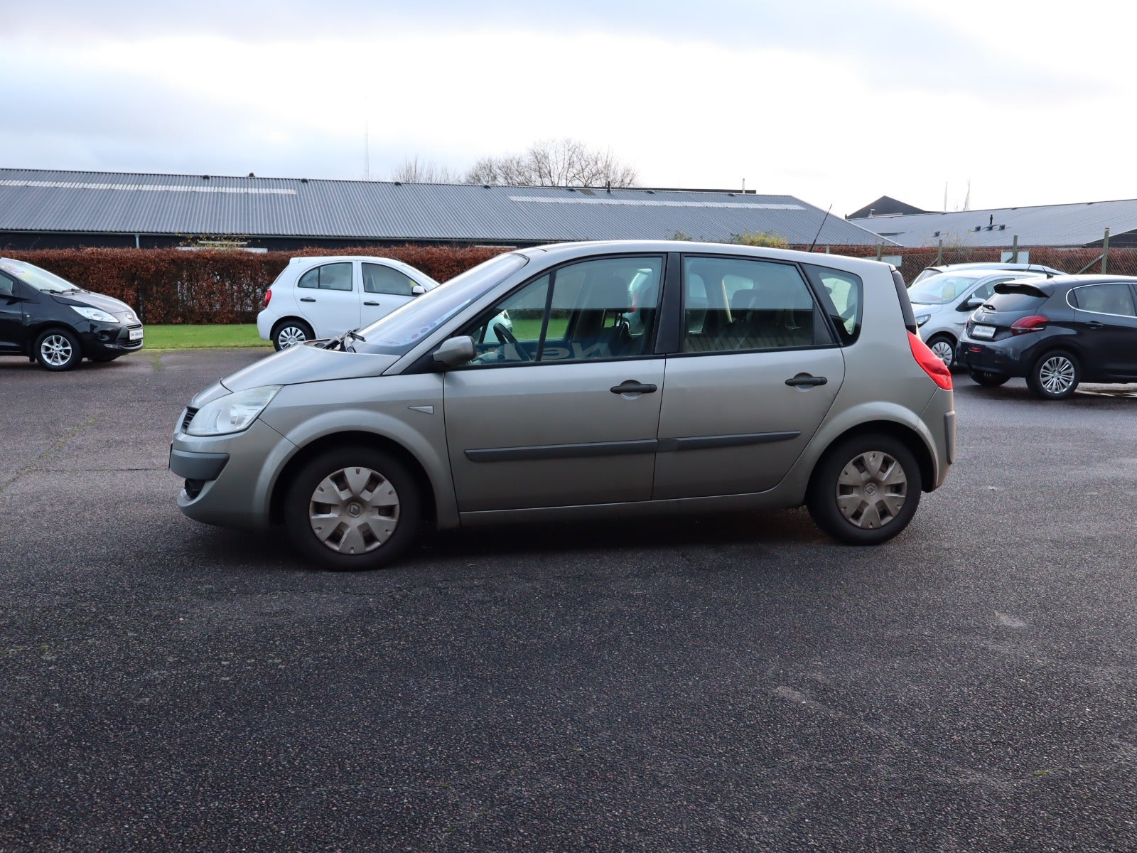 Billede af Renault Scenic II 1,6 Expression Comfort