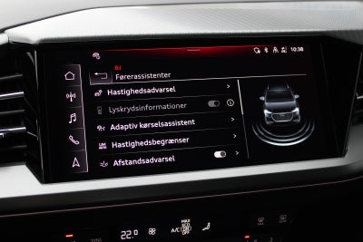 Audi Q4 e-tron Advanced