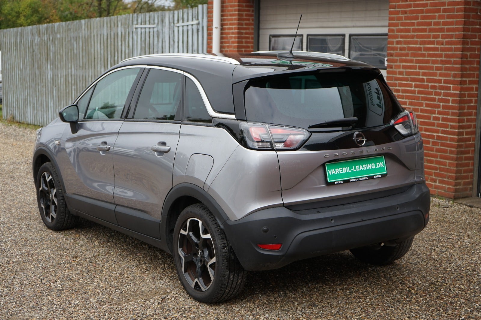 Billede af Opel Crossland 1,2 T 130 First Edition aut. Van