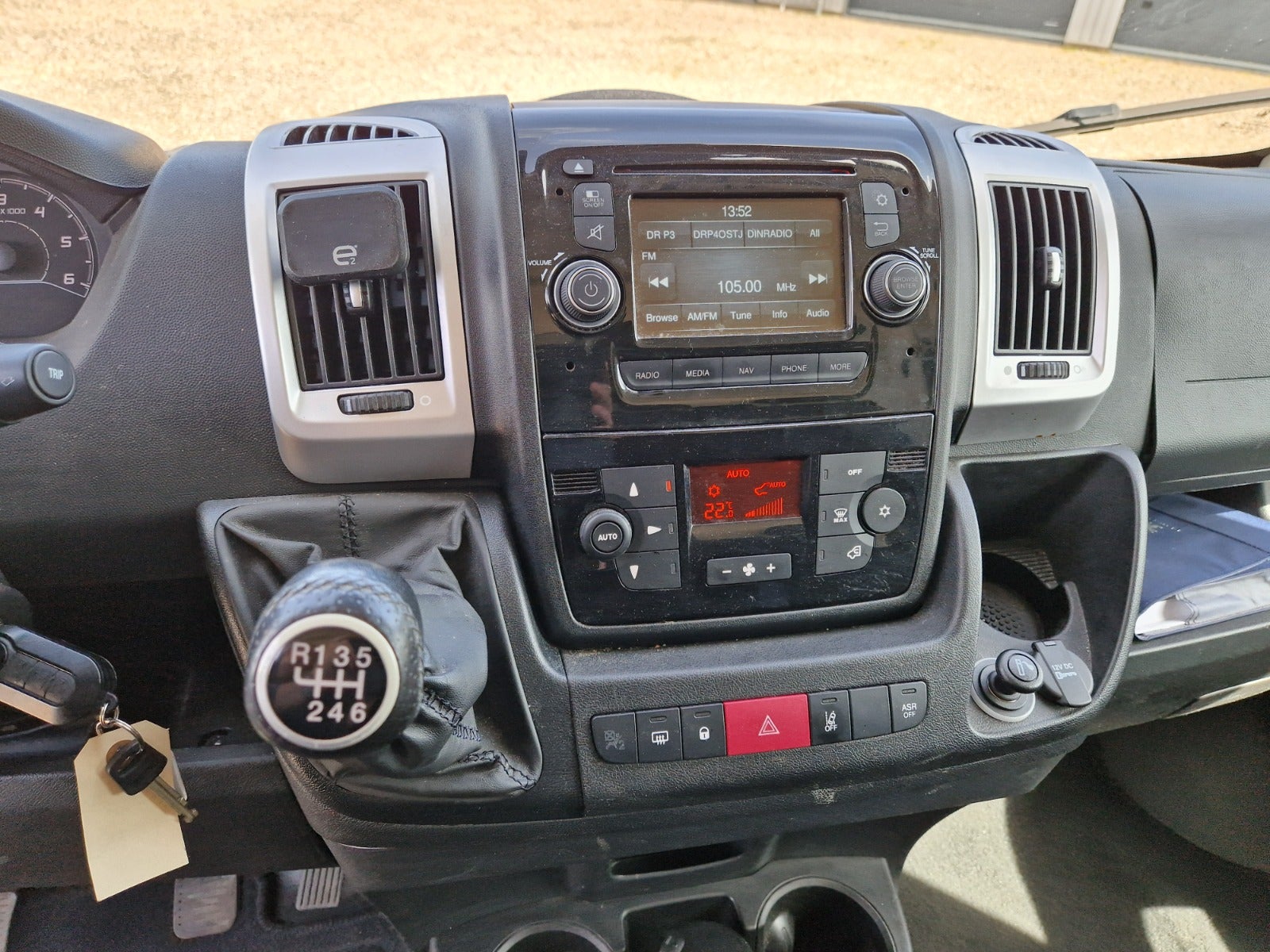 Billede af Peugeot Boxer 335 2,0 BlueHDi 163 L2H2