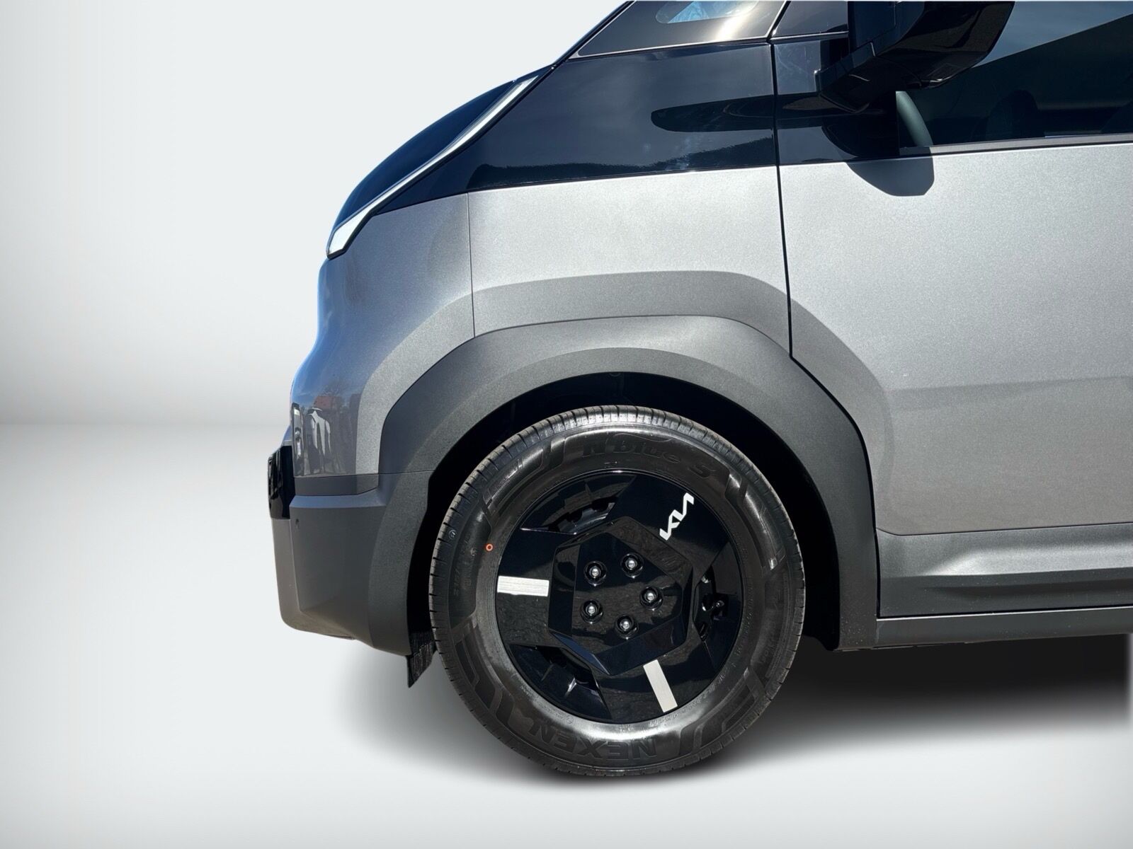 Kia PV5 Long Range Access