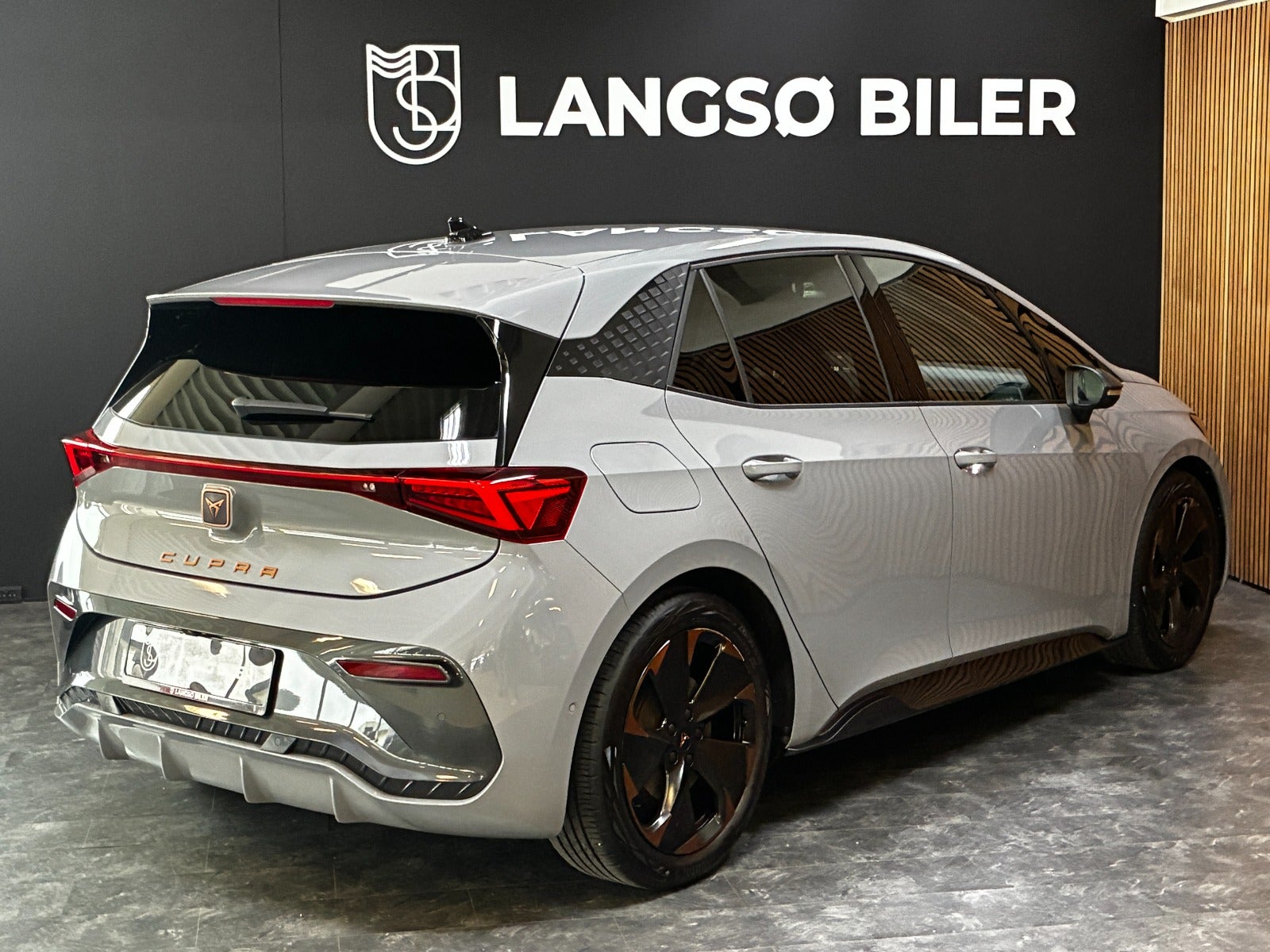 Billede af Cupra Born 58 