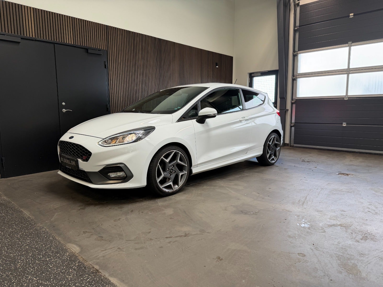 Ford Fiesta EcoBoost ST2