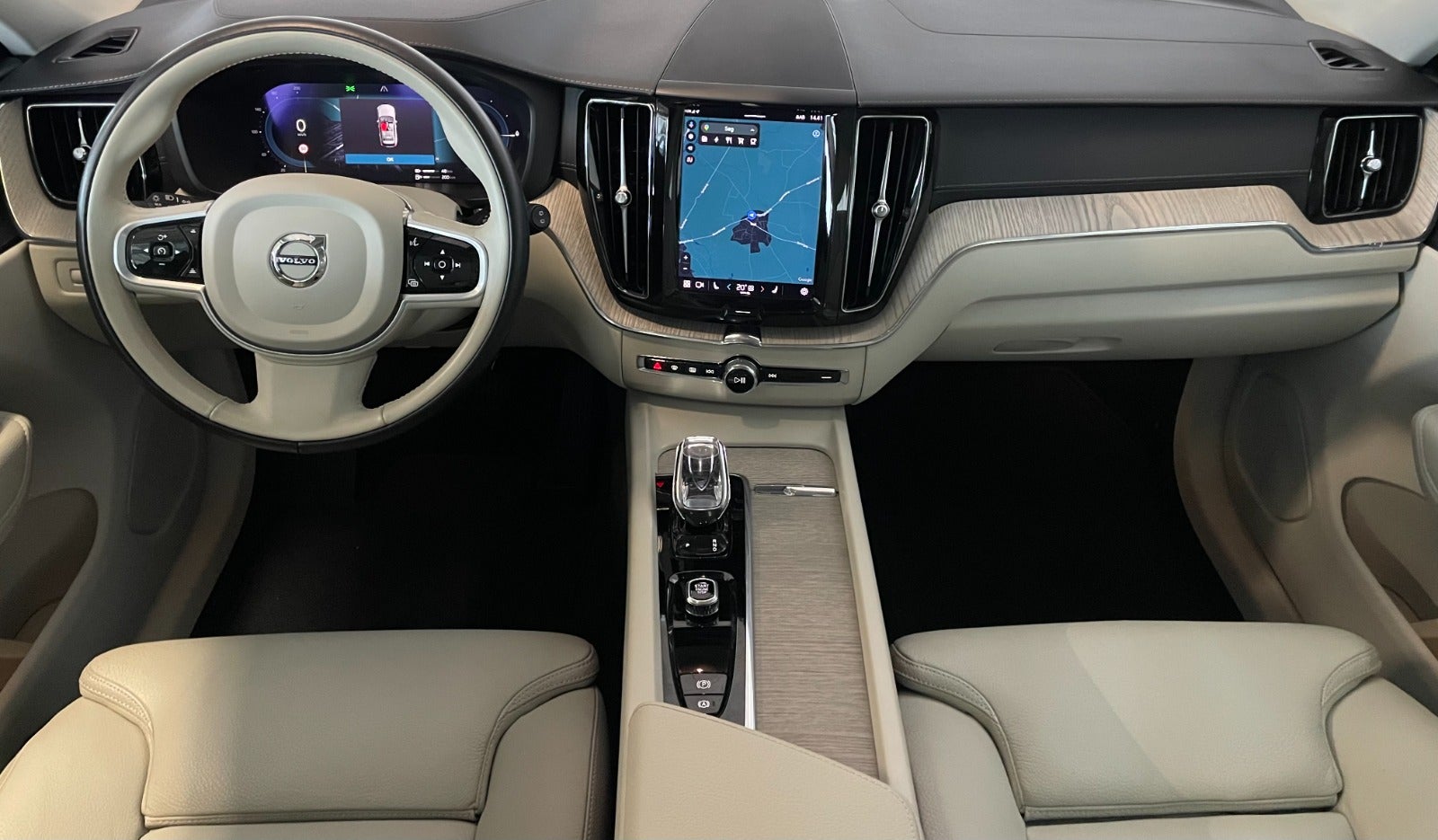 Billede af Volvo XC60 2,0 T6 ReCharge Inscription aut. AWD