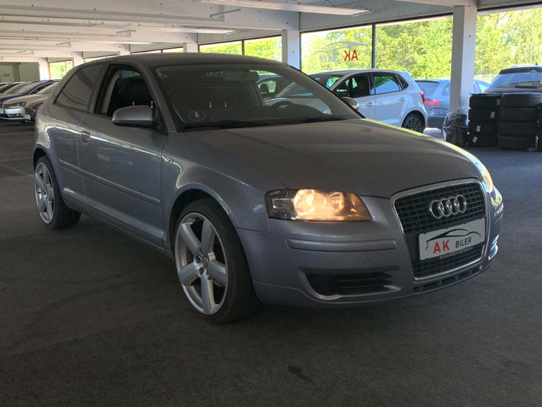 Audi A3 TFSi Ambiente