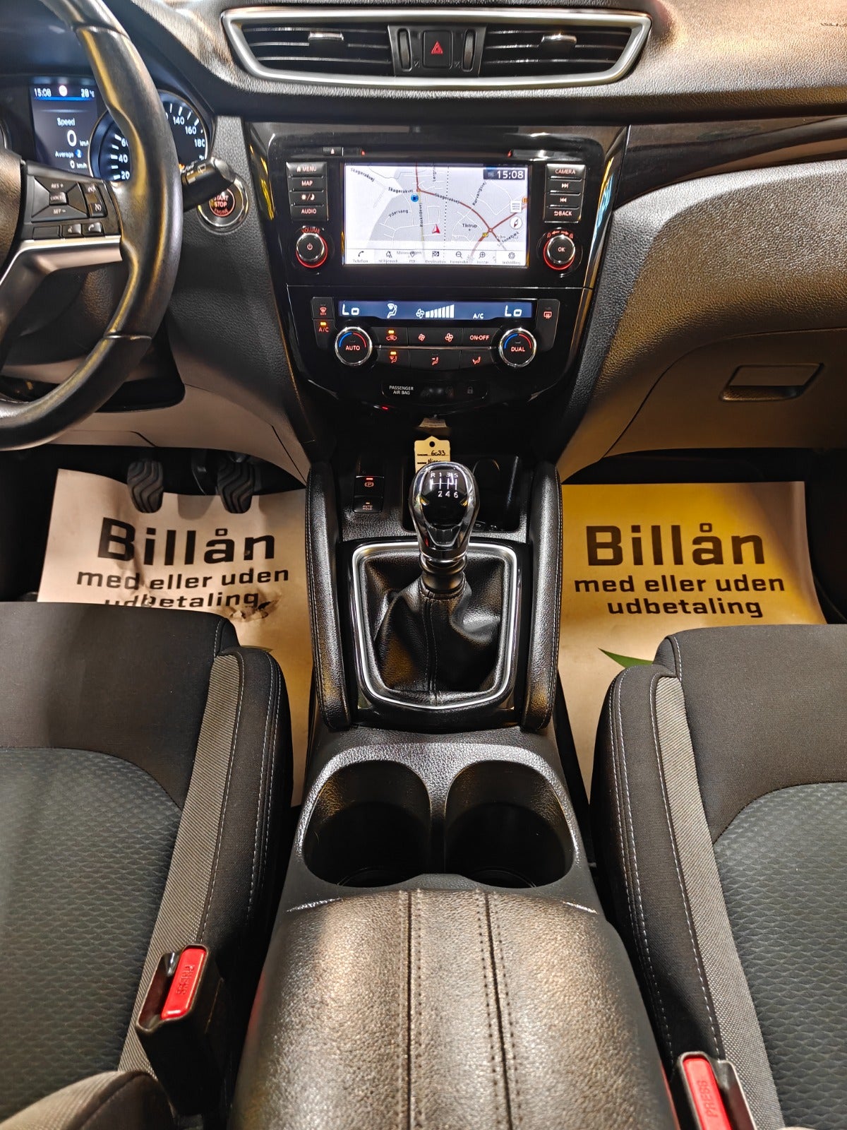 Billede af Nissan Qashqai 1,3 Dig-T 140 Tekna