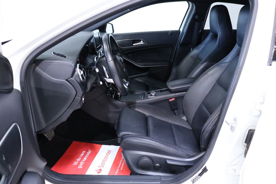 Mercedes A200, Billede 5