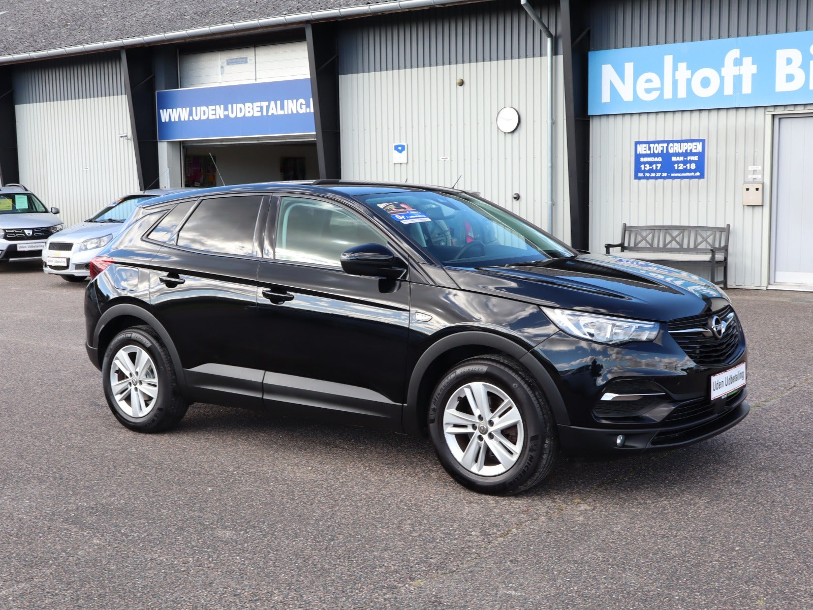 Billede af Opel Grandland X 1,2 T 130 Exclusive aut.