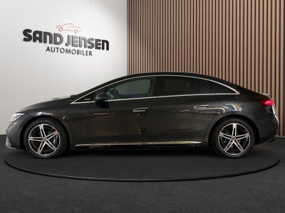 Mercedes EQE350 AMG Edition