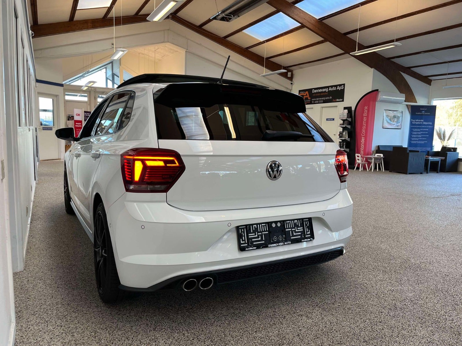 VW Polo 2019