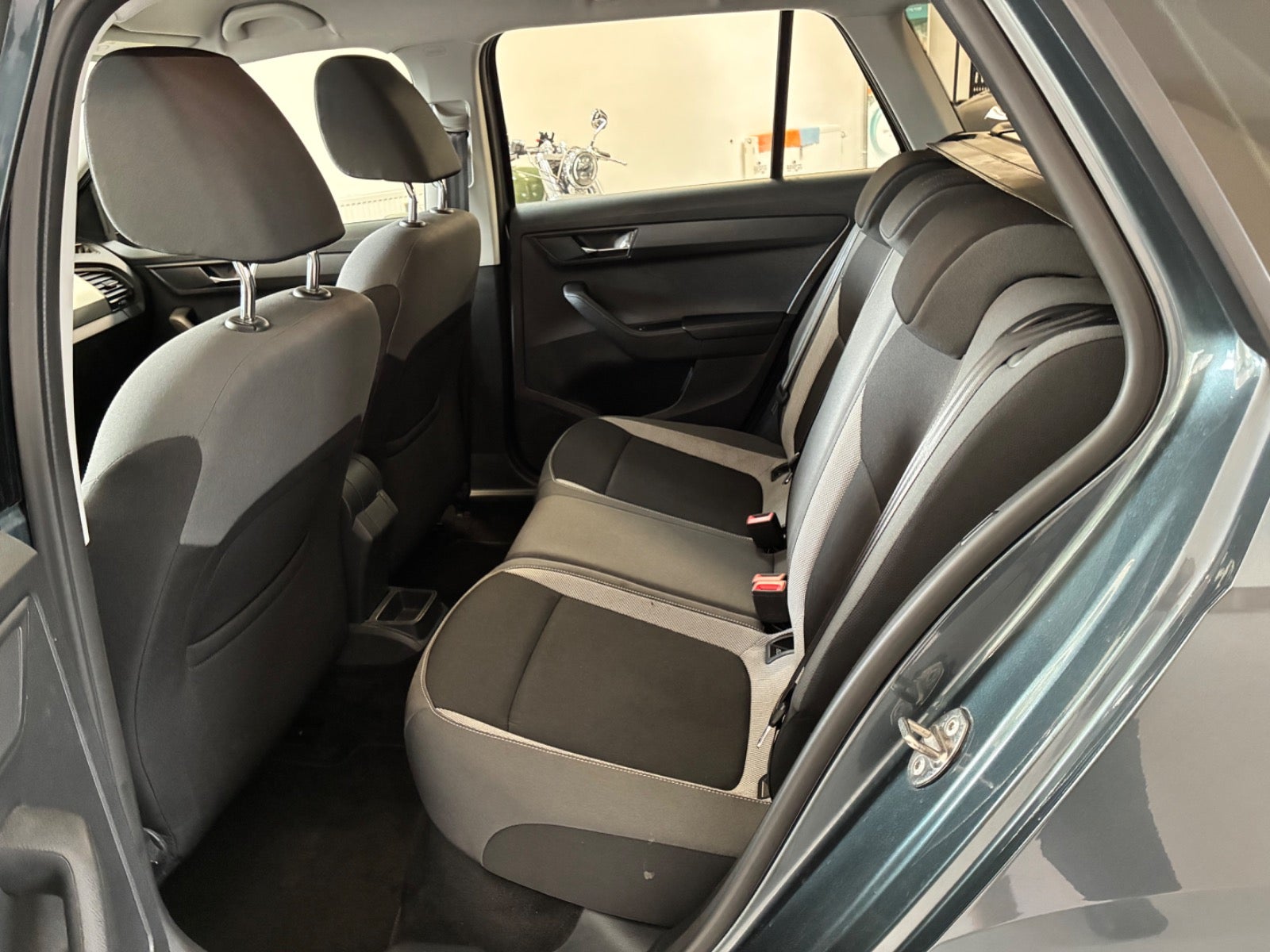 Billede af Skoda Fabia 1,2 TSi 110 Style Combi DSG