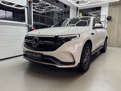 Mercedes EQC400  AMG Line 4Matic 5d