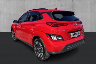 Hyundai Kona EV Advanced - 2