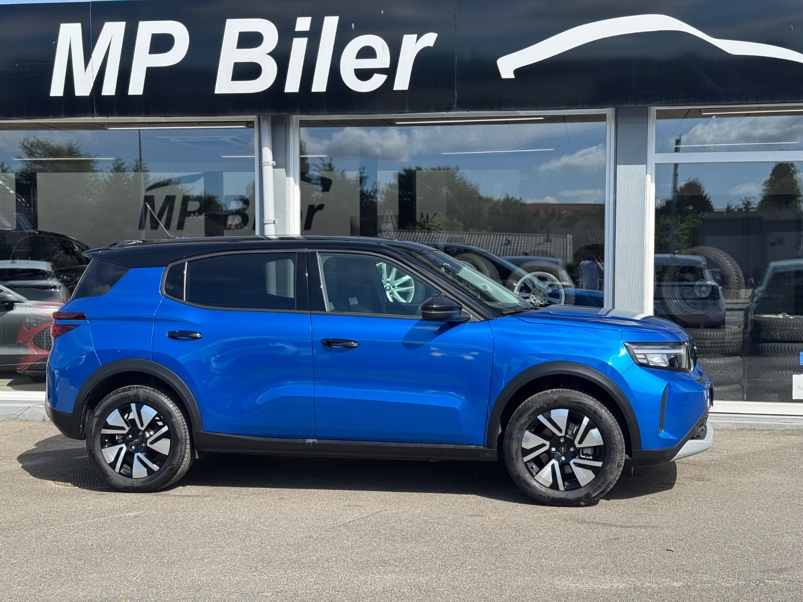 Billede af Opel Frontera 44 GS