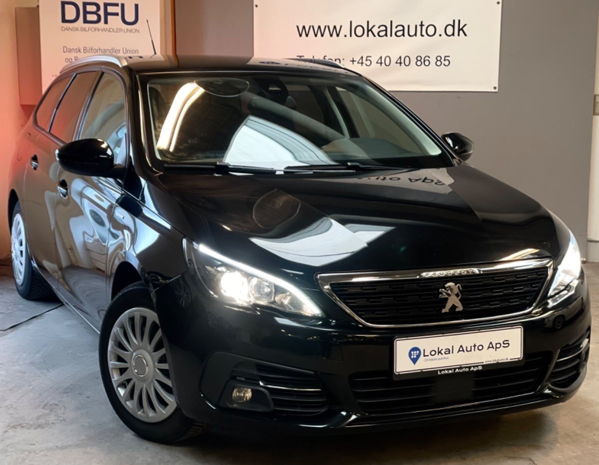 Peugeot 308