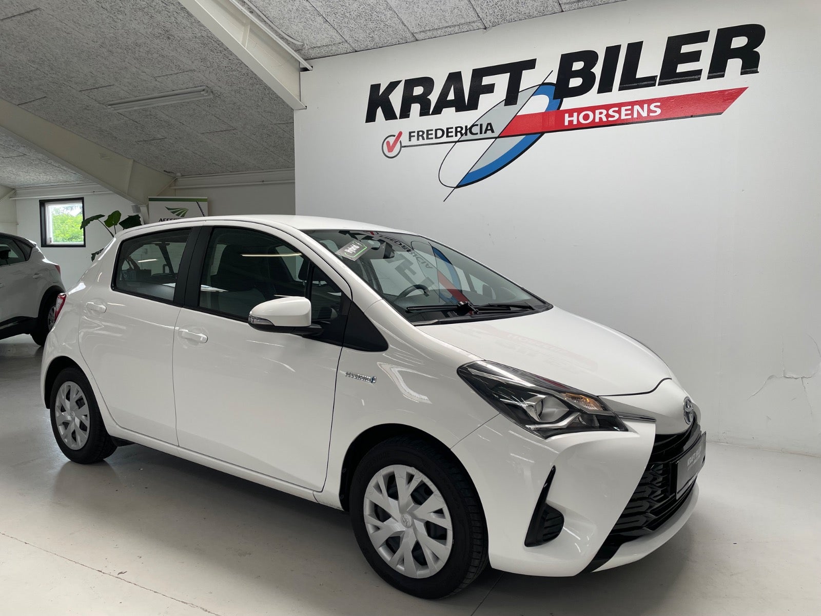 Billede af Toyota Yaris 1,5 Hybrid H2 e-CVT